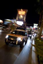 Land Rover G4 Challenge 2012 года